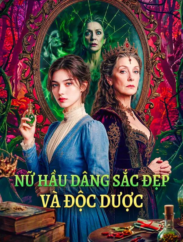 Nữ Hầu Dâng Sắc Đẹp Và Độc Dược