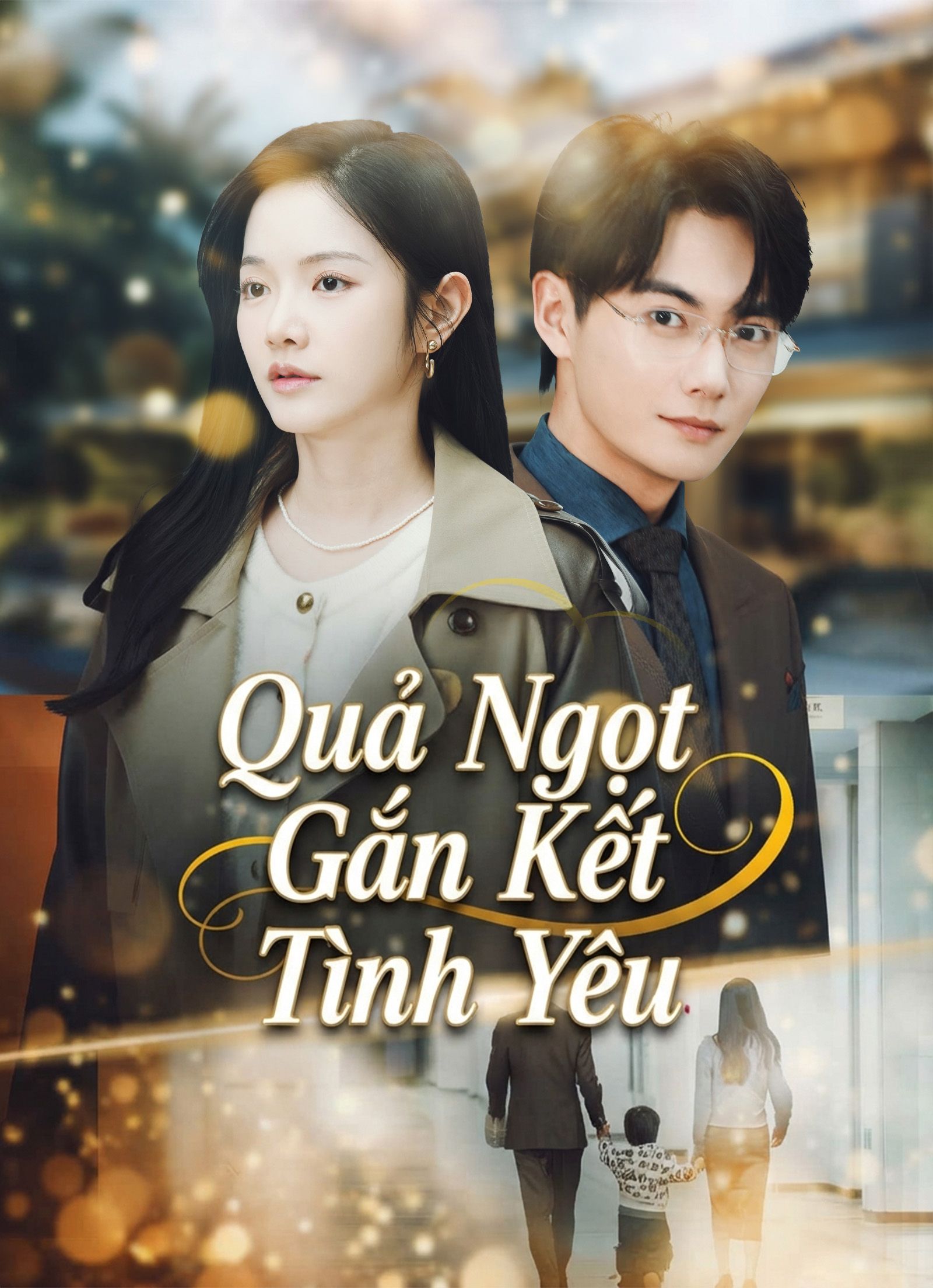 Quả Ngọt Gắn Kết Tình Yêu