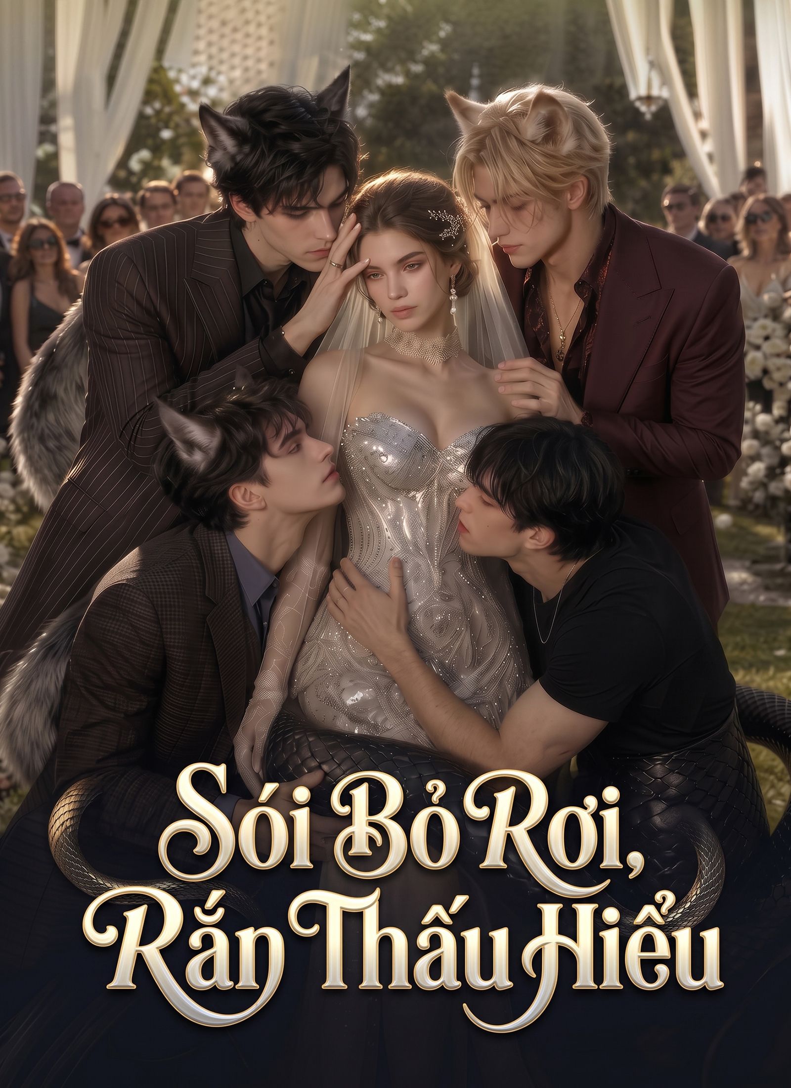 Sói Bỏ Rơi, Rắn Thấu Hiểu