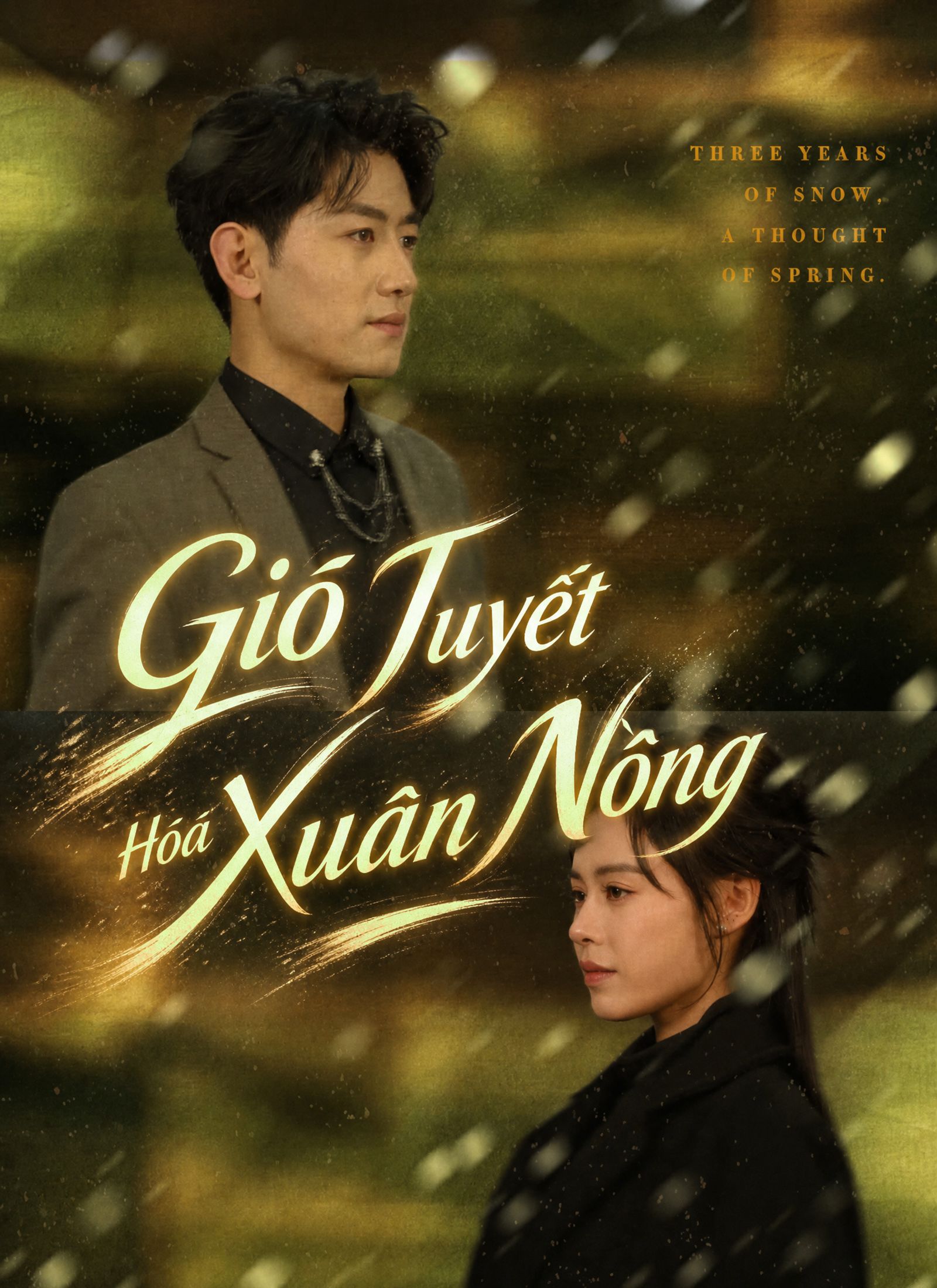 Gió Tuyết Hóa Xuân Nồng