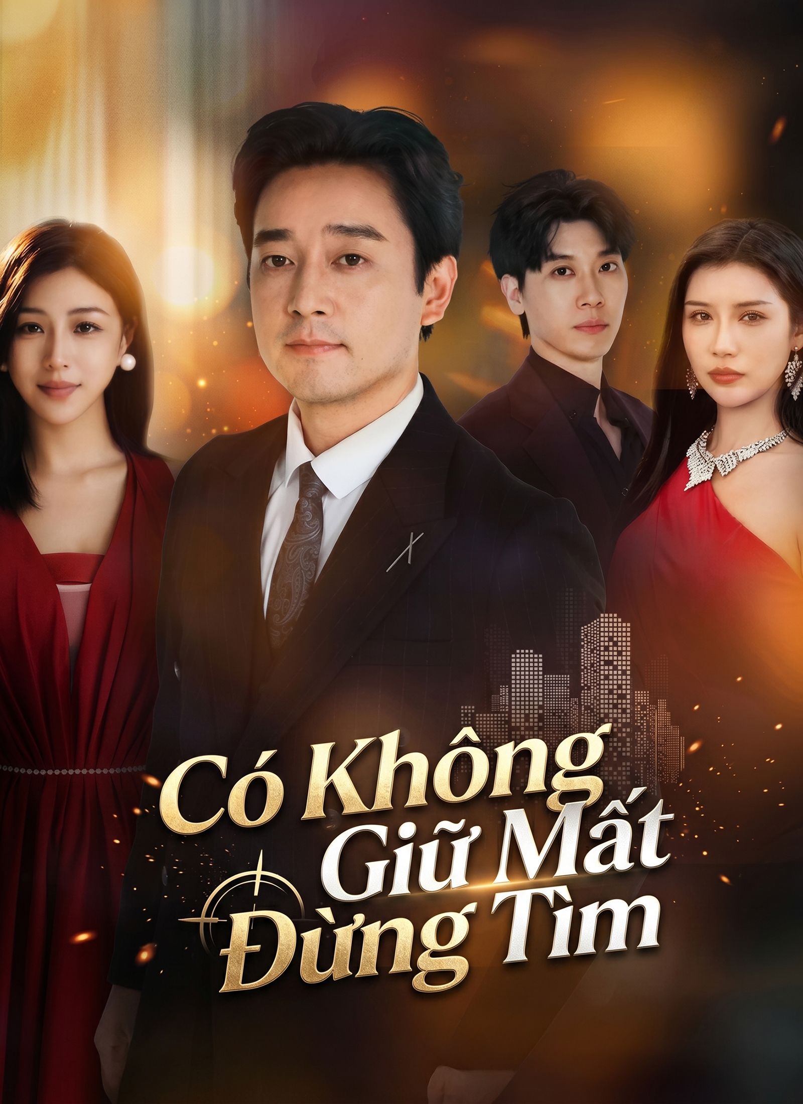 [Lồng tiếng]Có Không Giữ Mất Đừng Tìm