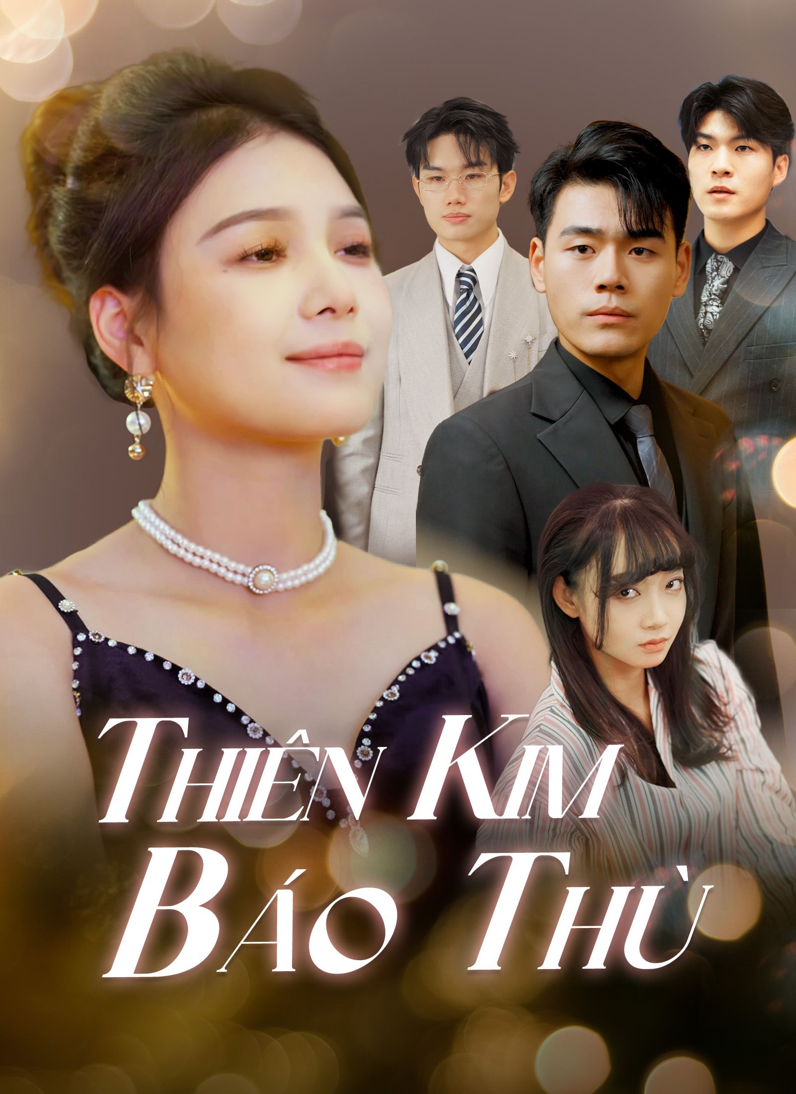 Thiên Kim Báo Thù