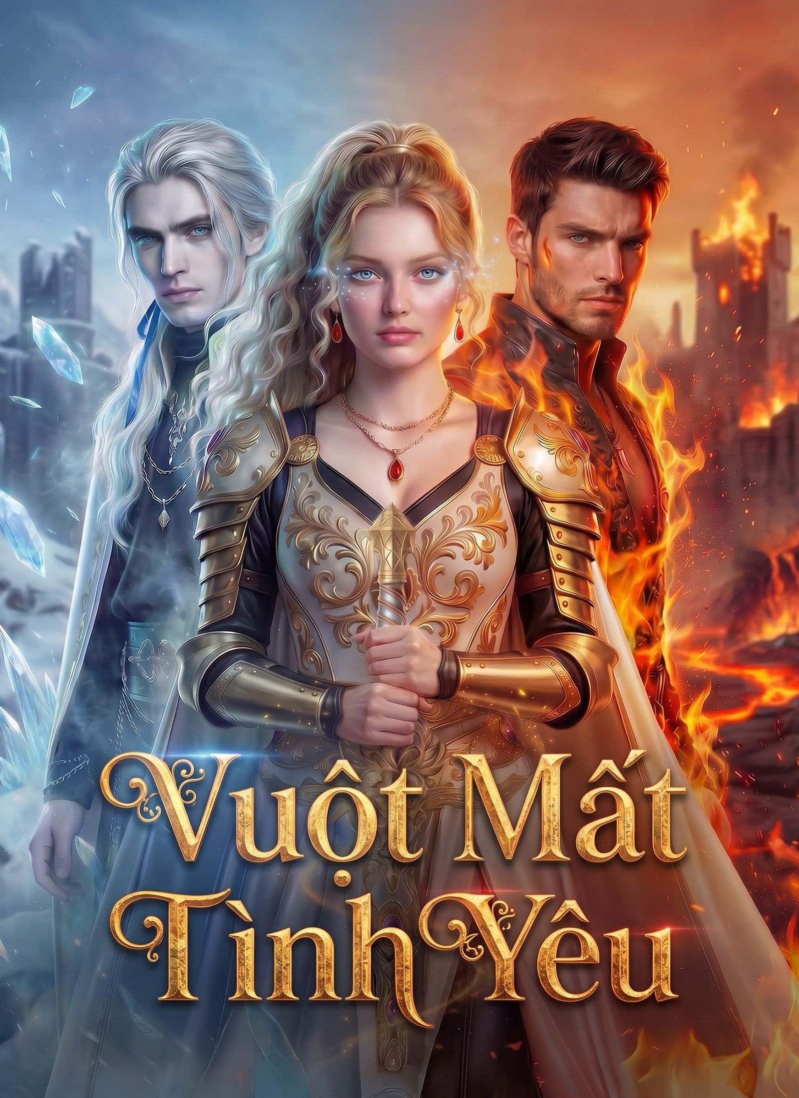 Vuột Mất Tình Yêu