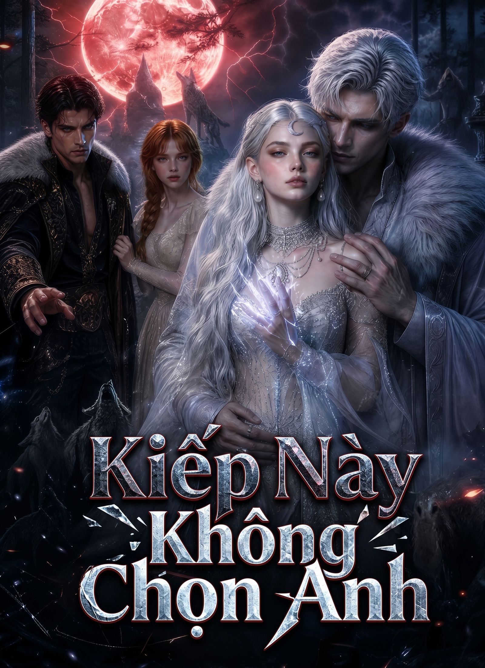 Kiếp Này Không Chọn Anh