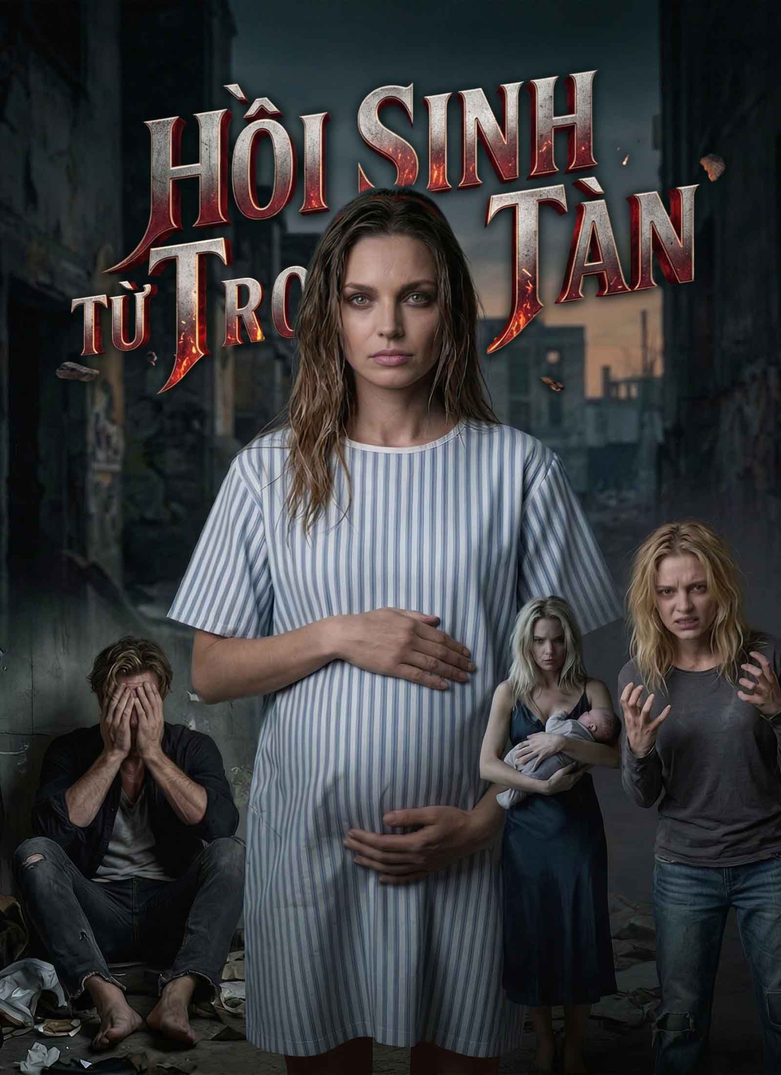 [Lồng tiếng]Hồi Sinh Từ Tro Tàn