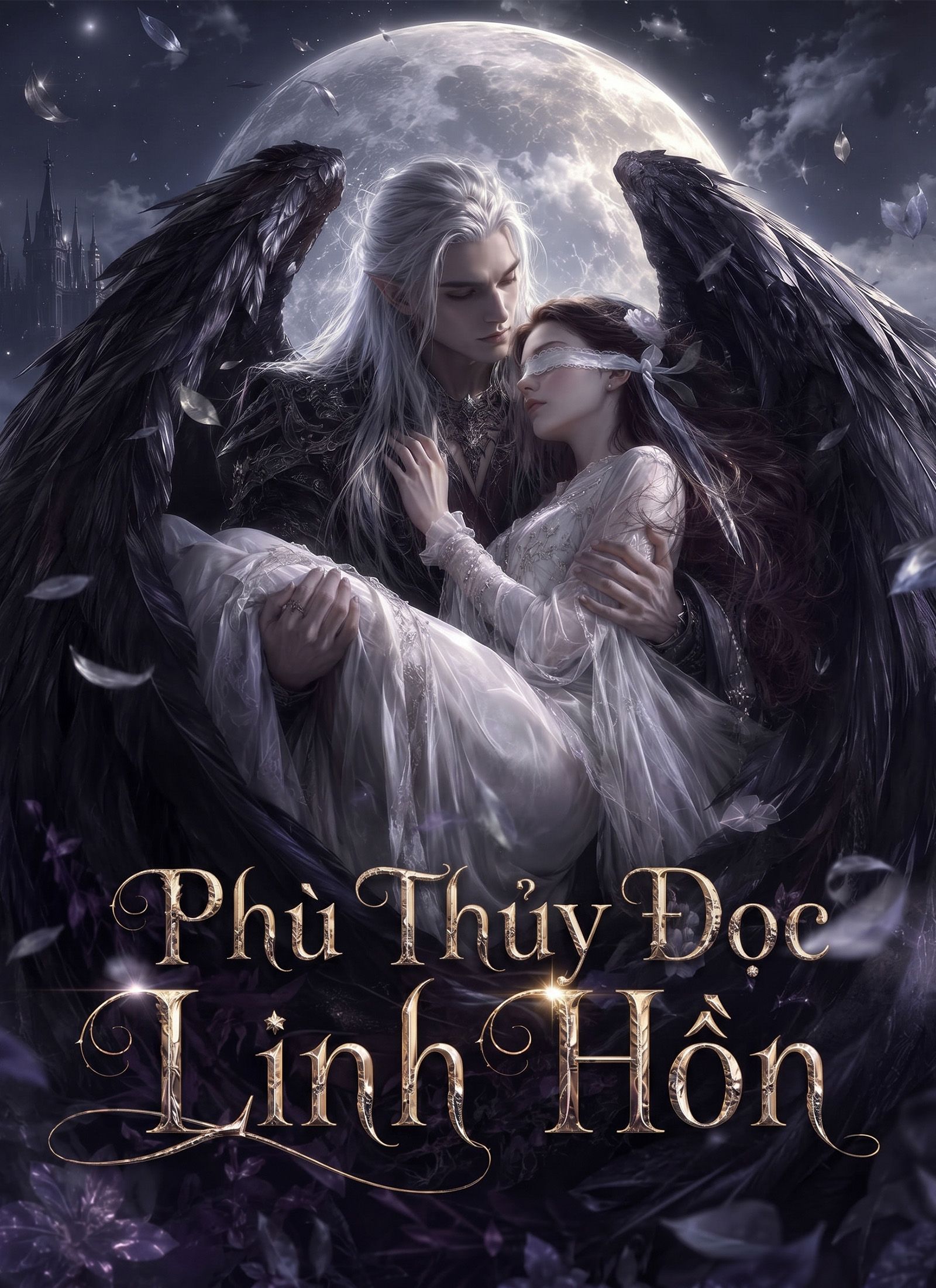 Phù Thủy Đọc Linh Hồn