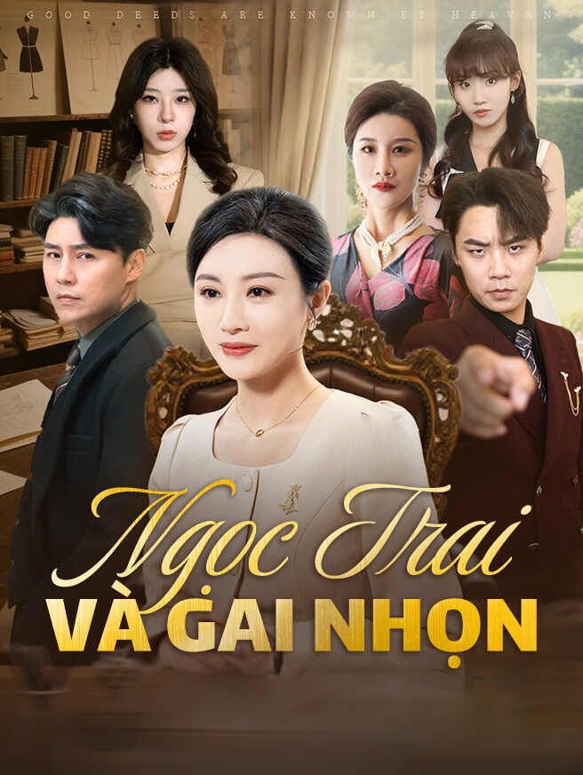 Ngọc Trai Và Gai Nhọn