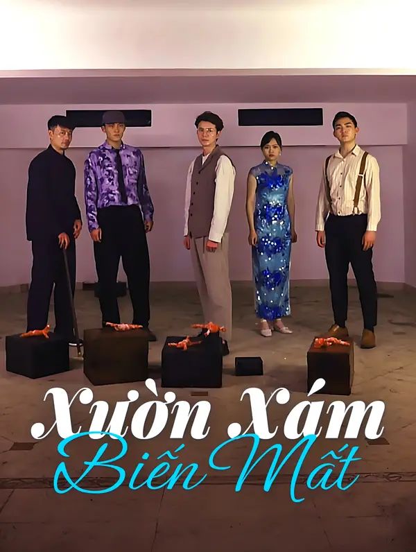 Xườn Xám Biến Mất