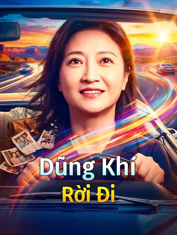 Dũng Khí Rời Đi