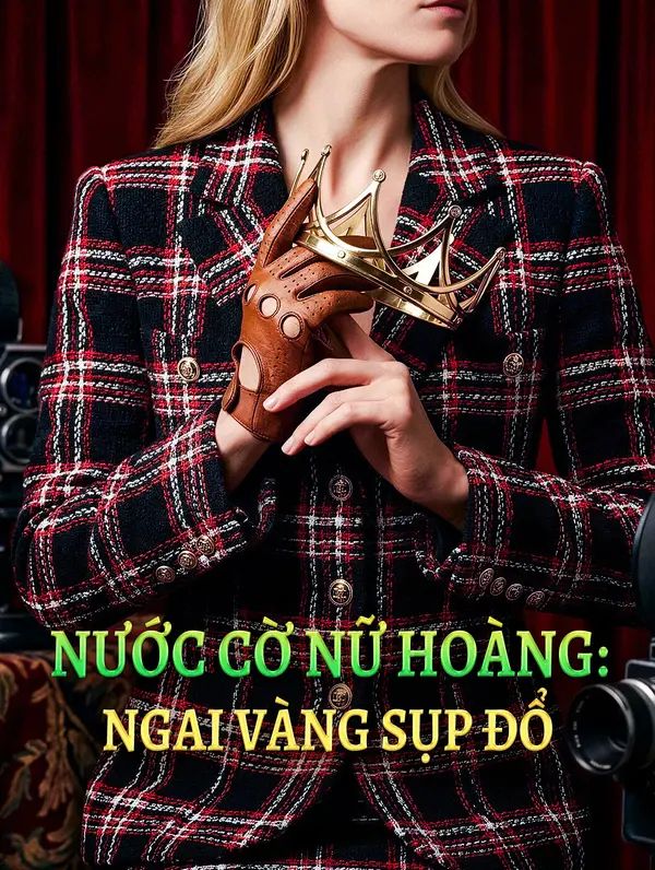 Nước Cờ Nữ Hoàng: Ngai Vàng Sụp Đổ