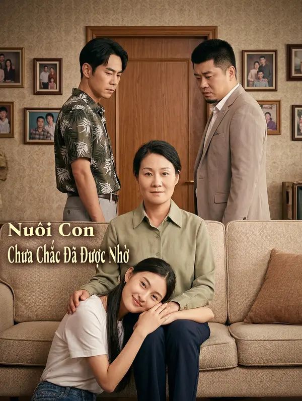 Nuôi Con Chưa Chắc Đã Được Nhờ