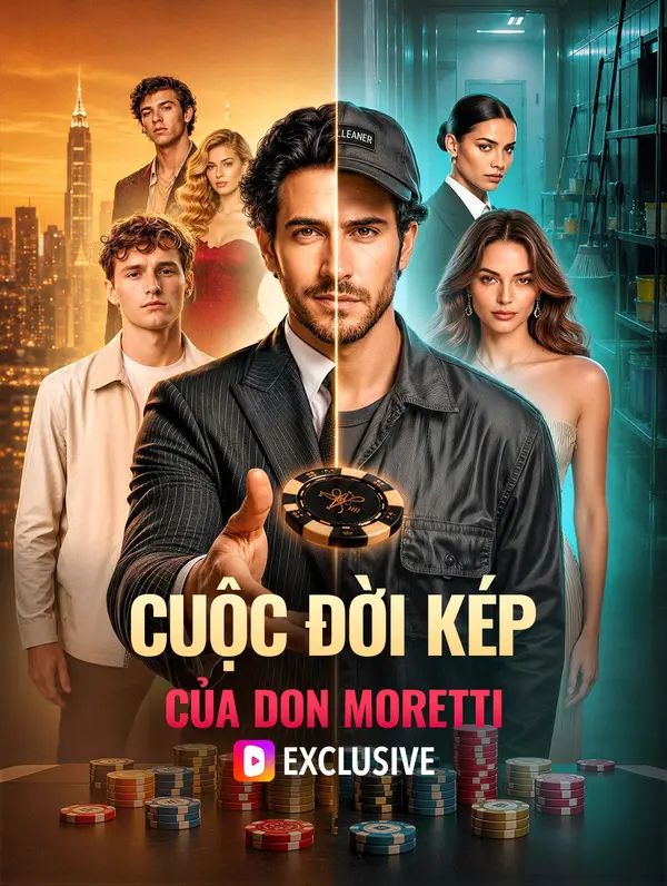 Cuộc Đời Kép Của Don Moretti