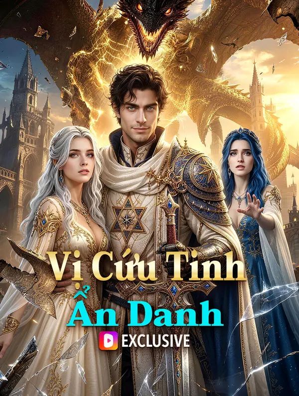 Vị Cứu Tinh Ẩn Danh