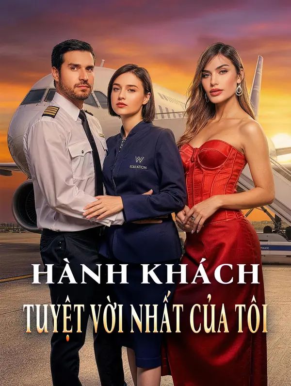 Hành Khách Tuyệt Vời Nhất Của Tôi