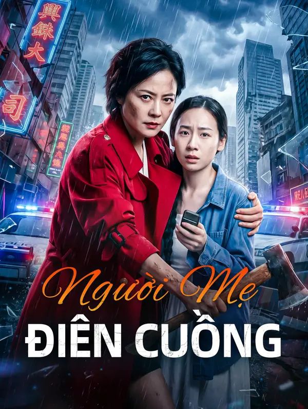 Người Mẹ Điên Cuồng