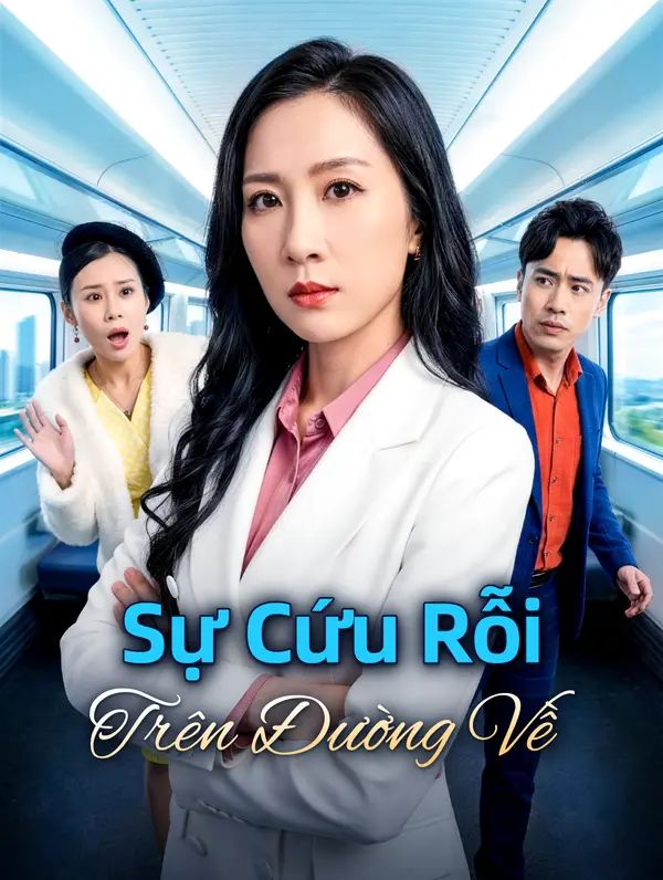 Sự Cứu Rỗi Trên Đường Về