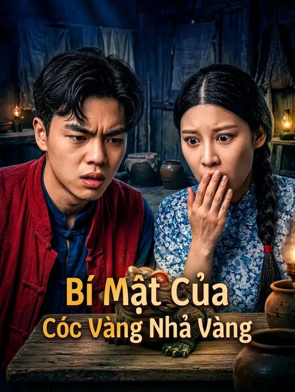 Bí Mật Của Cóc Vàng Nhả Vàng