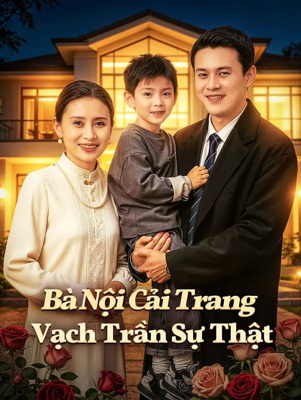 Bà Nội Cải Trang Vạch Trần Sự Thật