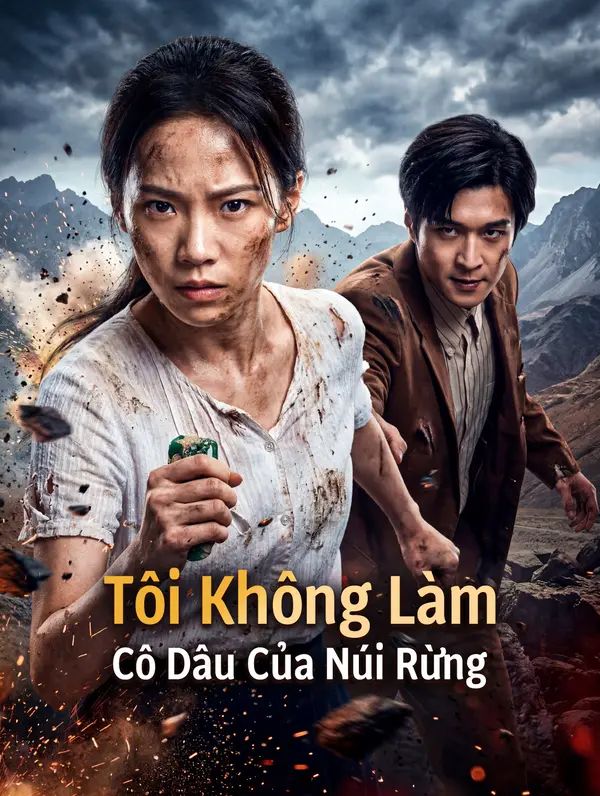 Tôi Không Làm Cô Dâu Của Núi Rừng