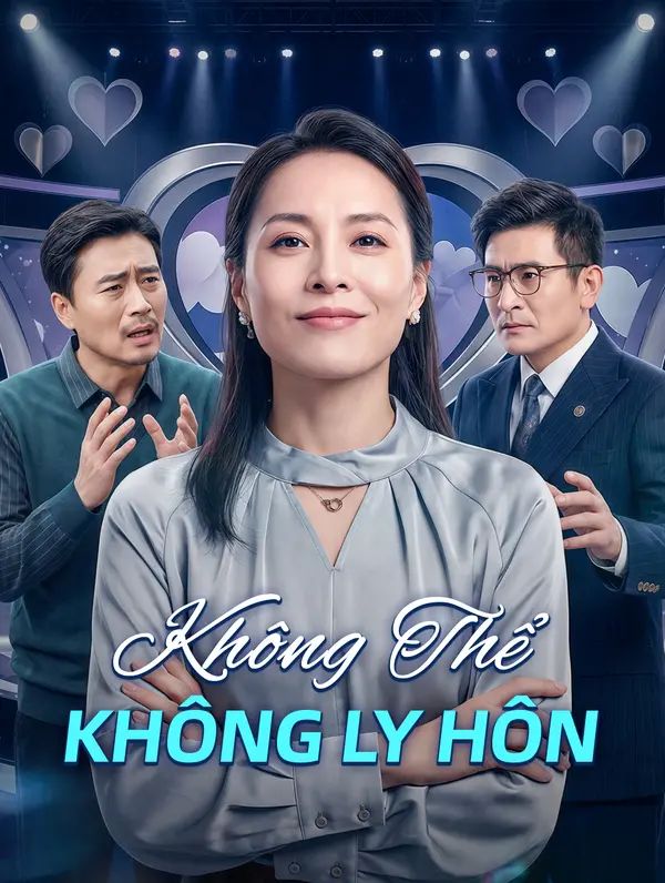 Không Thể Không Ly Hôn