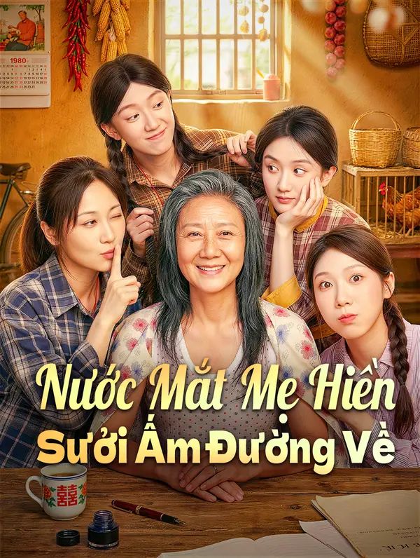 Nước Mắt Mẹ Hiền Sưởi Ấm Đường Về