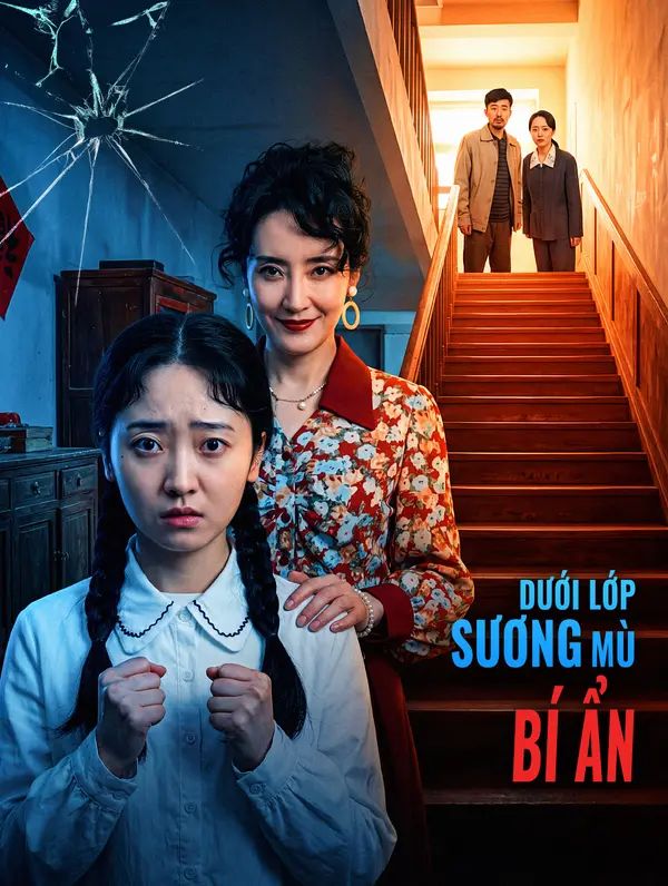 Dưới Lớp Sương Mù Bí Ẩn