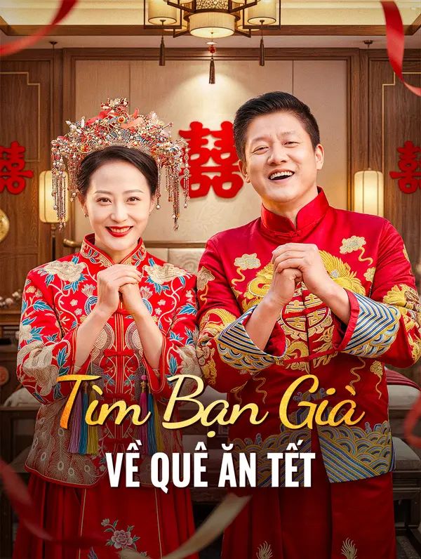 Tìm Bạn Già Về Quê Ăn Tết