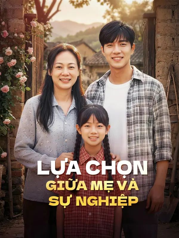 Lựa Chọn Giữa Mẹ Và Sự Nghiệp