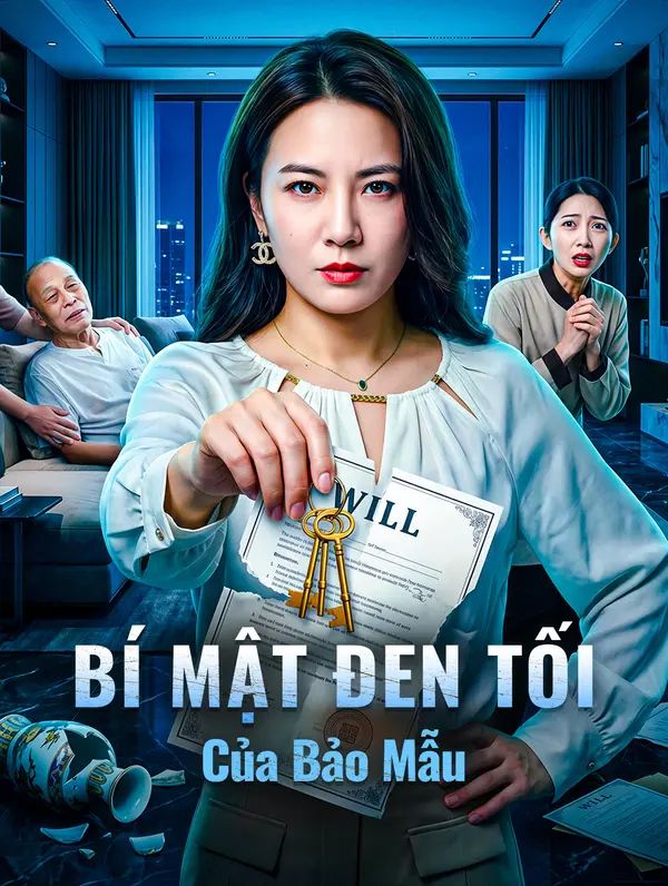 Bí Mật Đen Tối Của Bảo Mẫu