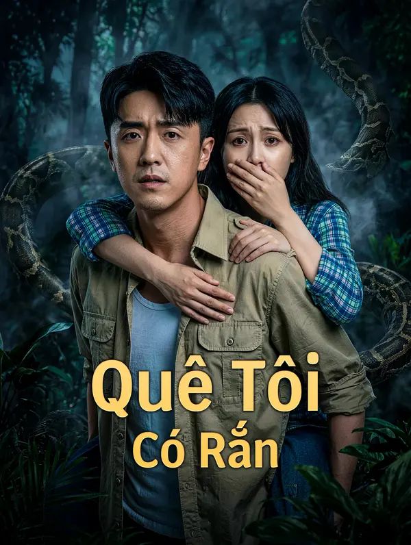 Quê Tôi Có Rắn
