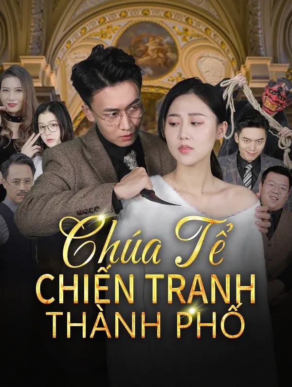 Chúa Tể Chiến Tranh Thành Phố