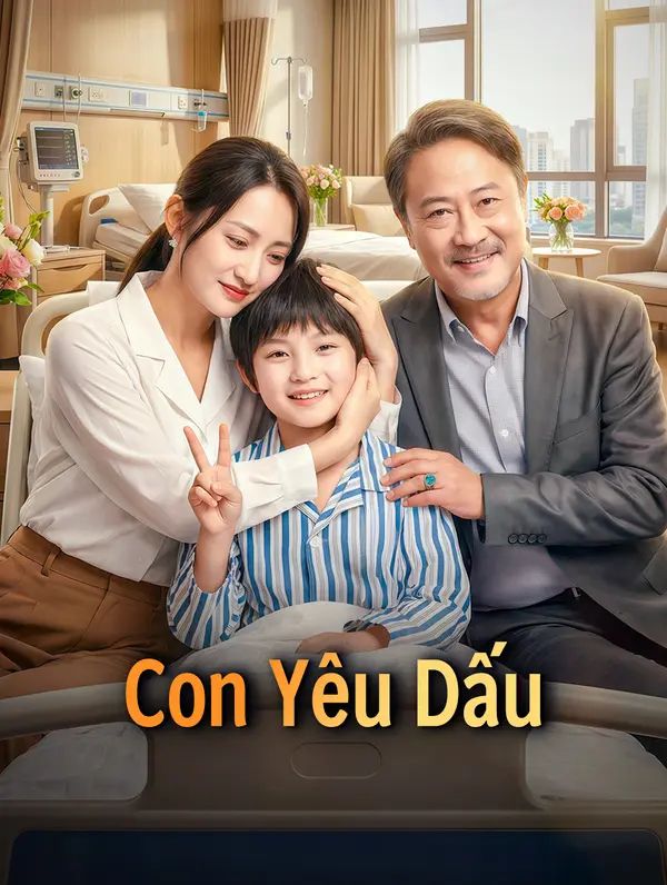 Con Yêu Dấu