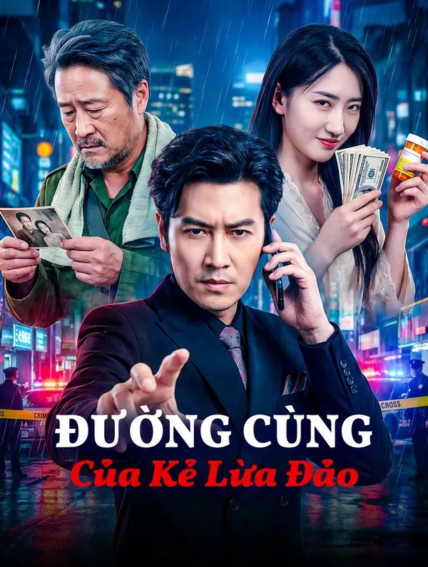 Đường Cùng Của Kẻ Lừa Đảo