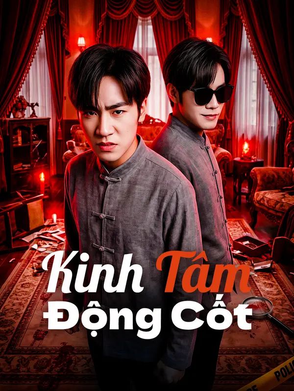 Kinh Tâm Động Cốt