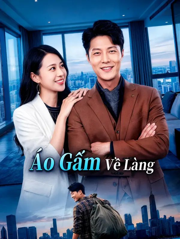 Áo Gấm Về Làng