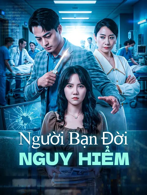 Người Bạn Đời Nguy Hiểm