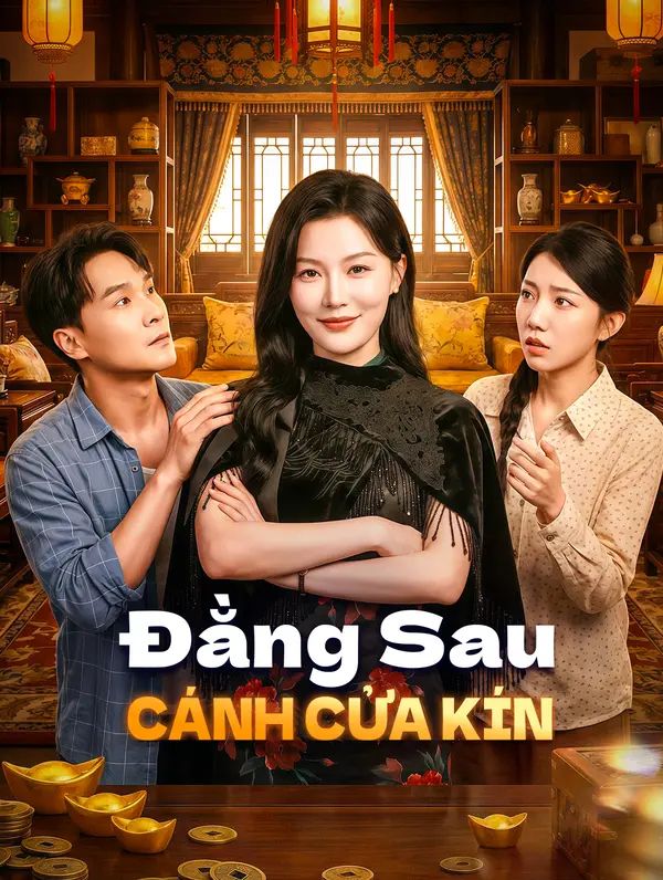 Đằng Sau Cánh Cửa Kín