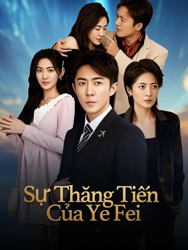 Sự Thăng Tiến Của Ye Fei