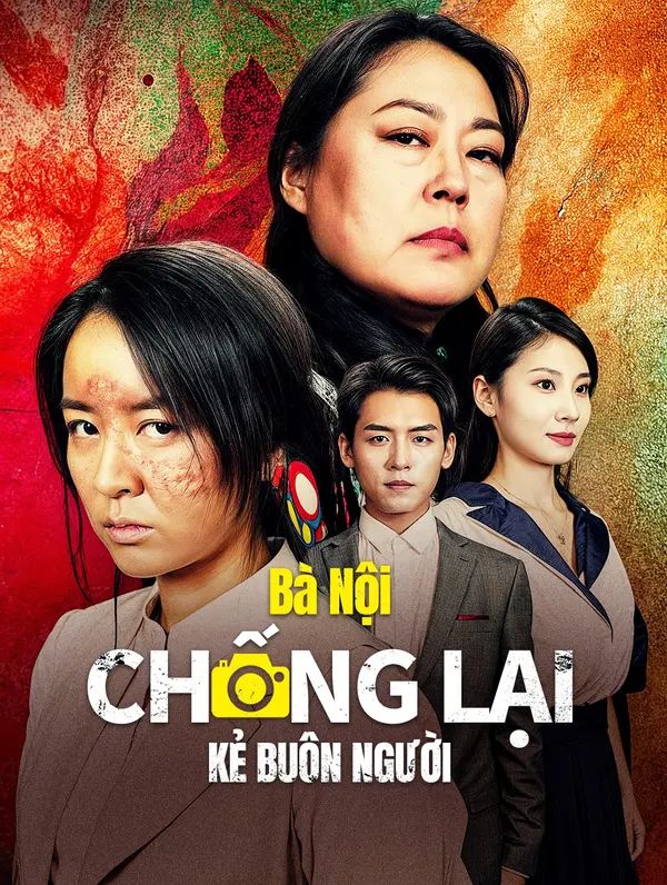 Bà Nội Chống Lại Kẻ Buôn Người
