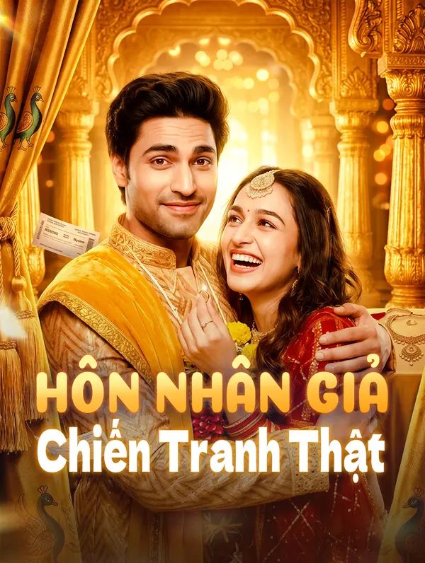 Hôn Nhân Giả Chiến Tranh Thật