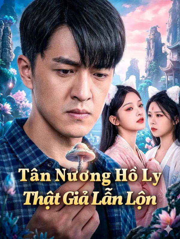 Tân Nương Hồ Ly Thật Giả Lẫn Lộn