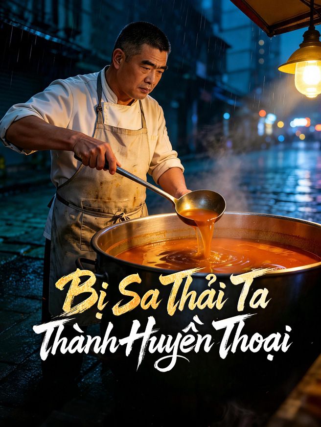 Bị Sa Thải Ta Thành Huyền Thoại