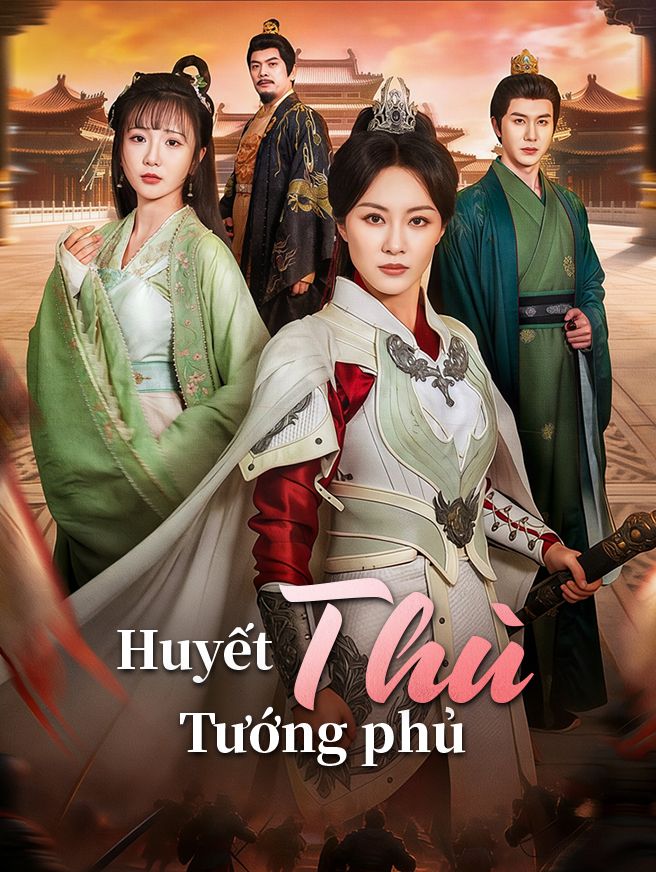 Huyết thù Tướng phủ
