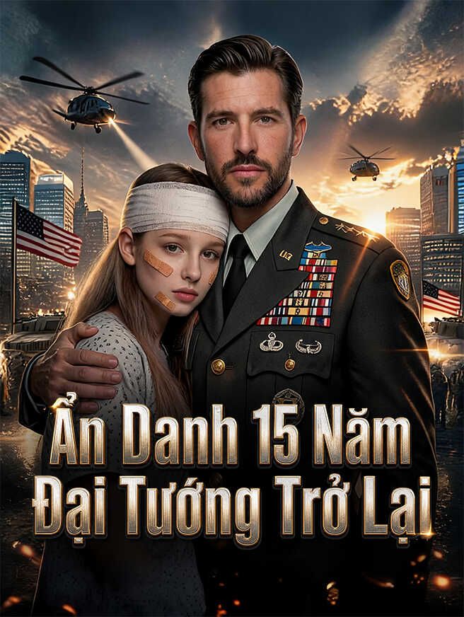 Ẩn Danh 15 Năm Đại Tướng Trở Lại
