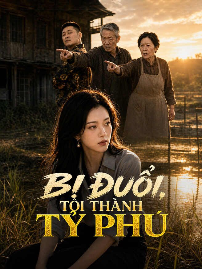 Bị Đuổi, Tôi Thành Tỷ Phú