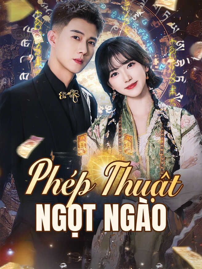 Phép Thuật Ngọt Ngào