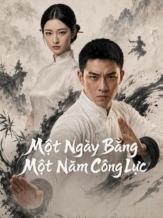 (Lồng tiếng) Một Ngày Bằng Một Năm Công Lực