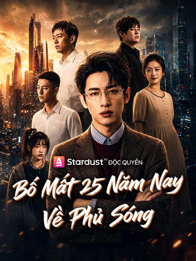 Bố Mất 25 Năm Nay Về Phủ Sóng