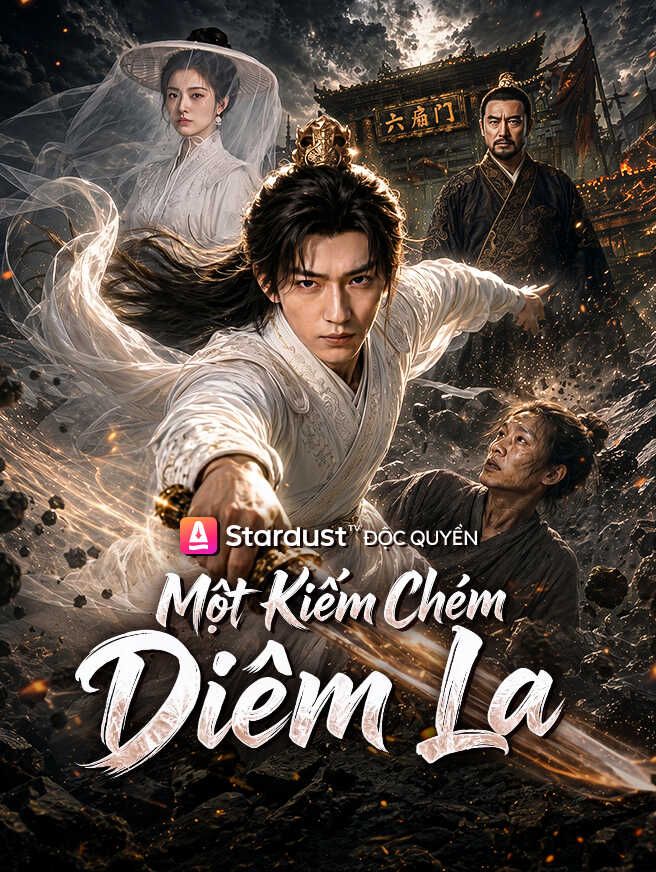 Một Kiếm Chém Diêm La