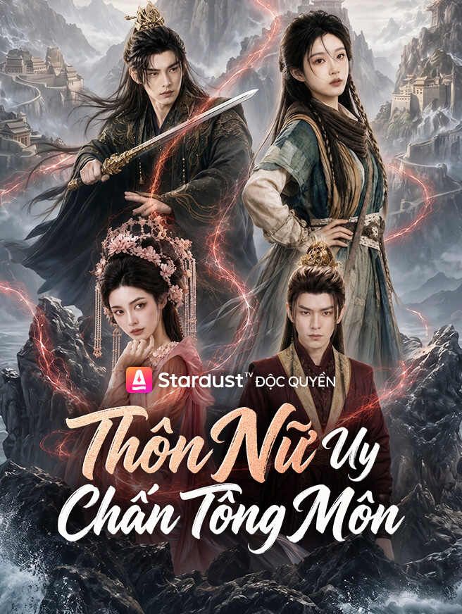 Thôn Nữ Uy Chấn Tông Môn